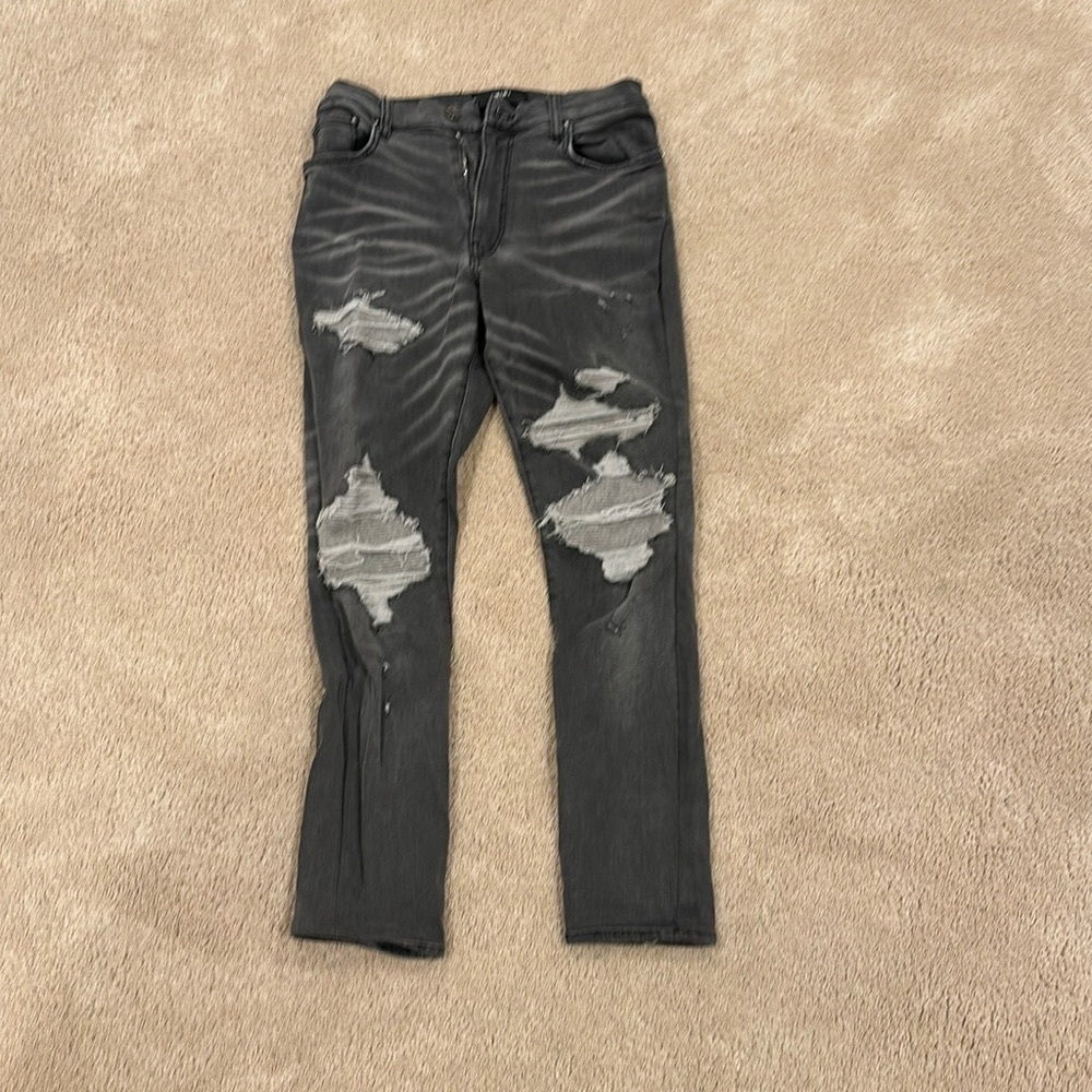 Amiri denim